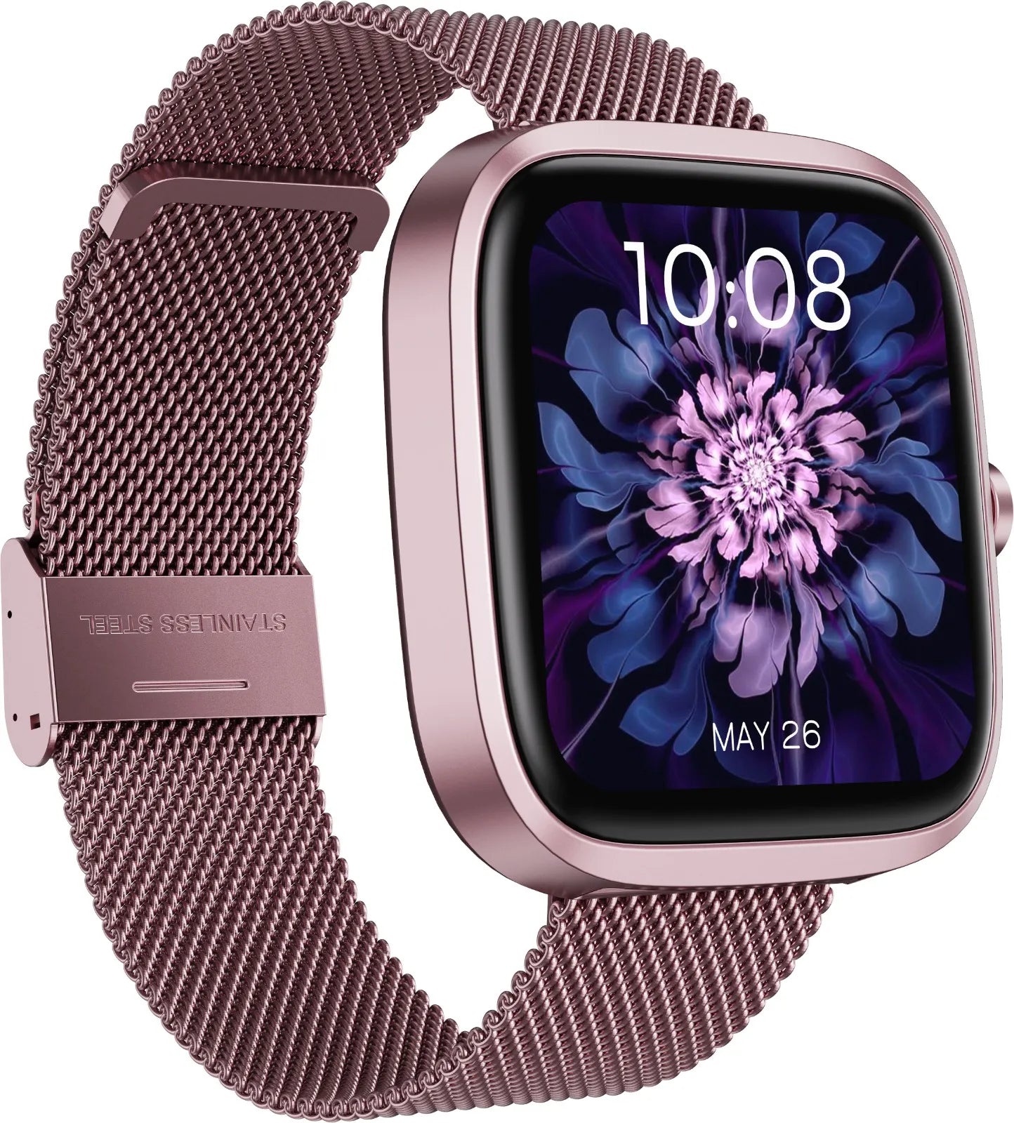 Porodo Skwer Smart Watch