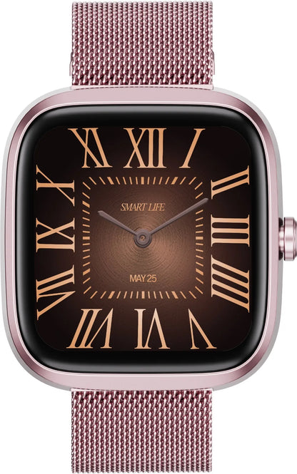 Porodo Skwer Smart Watch