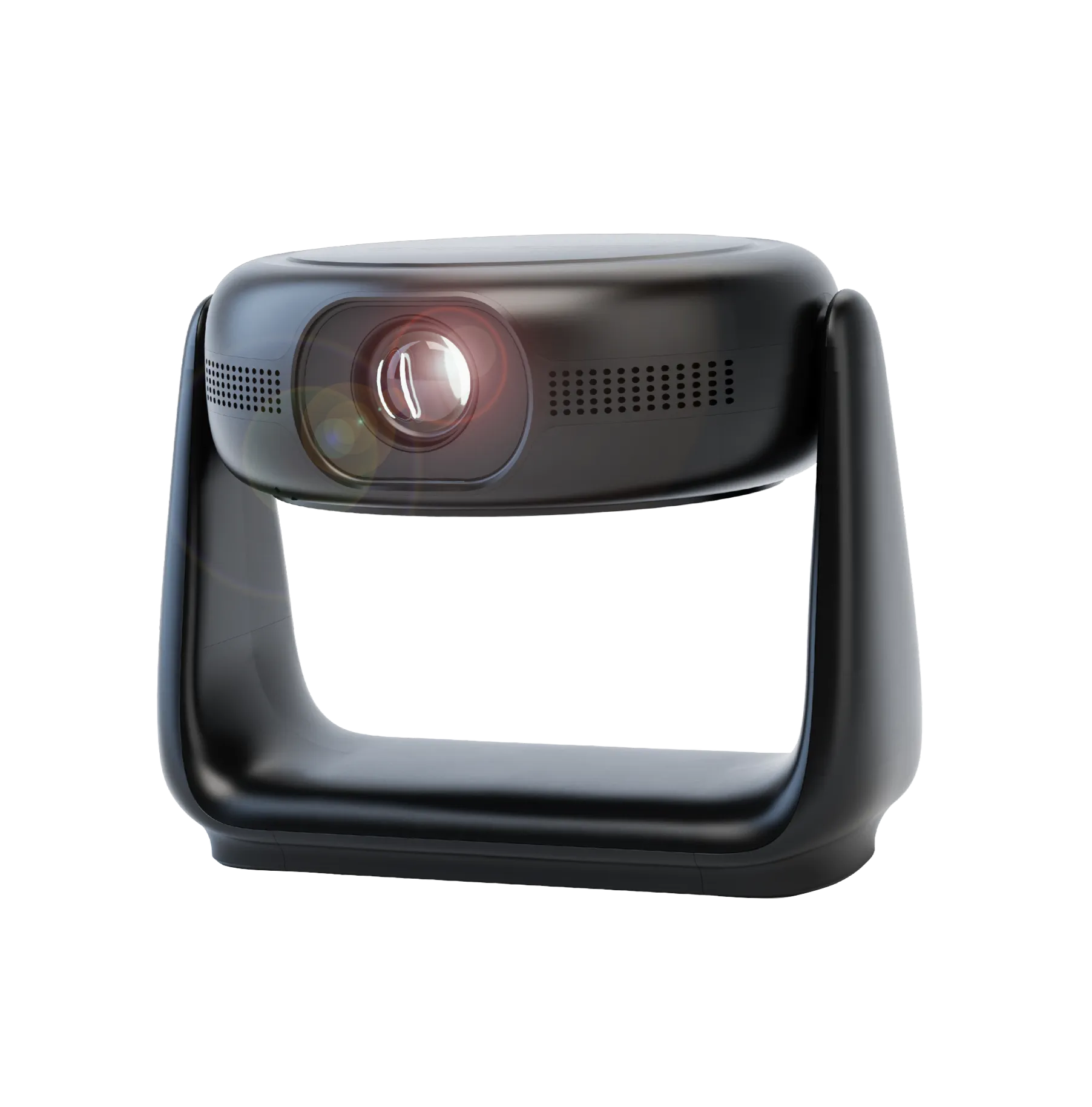 Powerology Rotating Stand Portable Projector