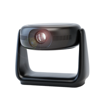 Powerology Rotating Stand Portable Projector