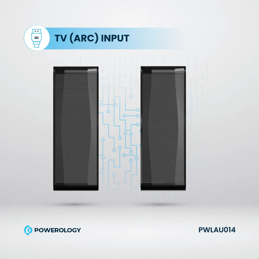 مسرح منزلي Powerology 5.1CH