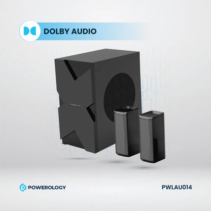 مسرح منزلي Powerology 5.1CH