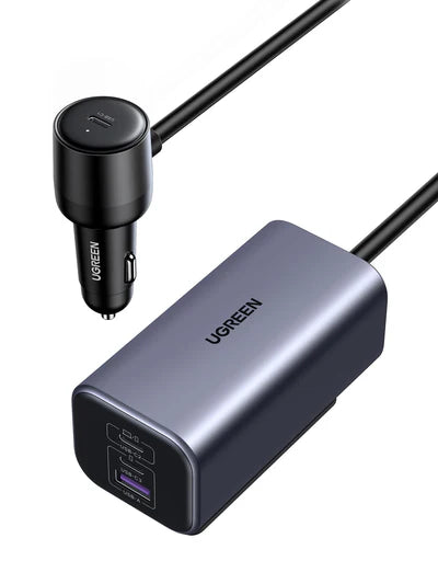 UGREEN 150W GaN Car Charger