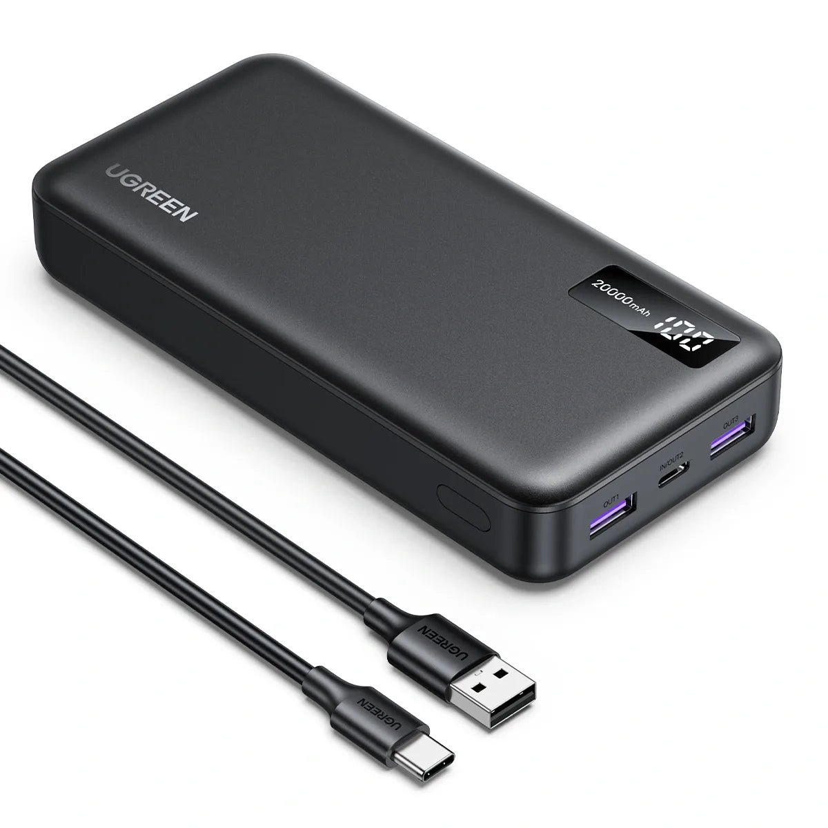 UGREEN 20000mAh 20W Power Bank