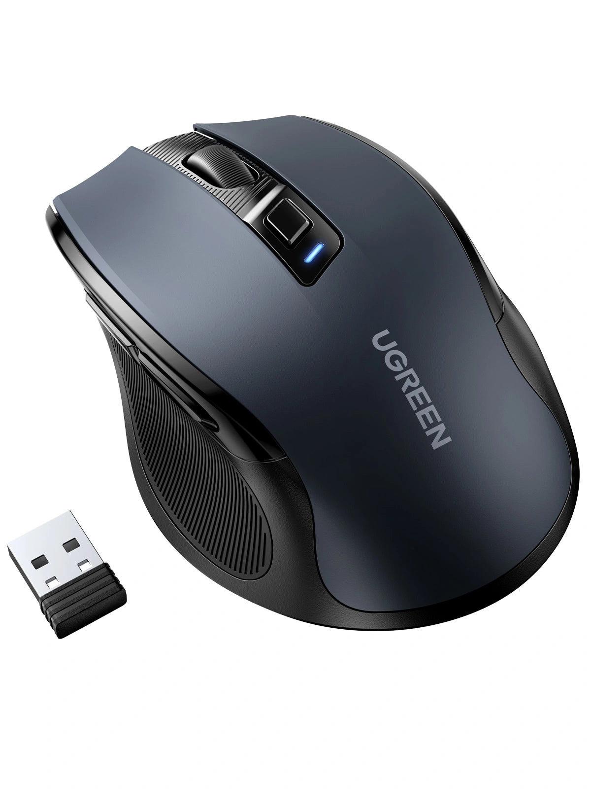 UGREEN Ergonomic Wireless Mouse
