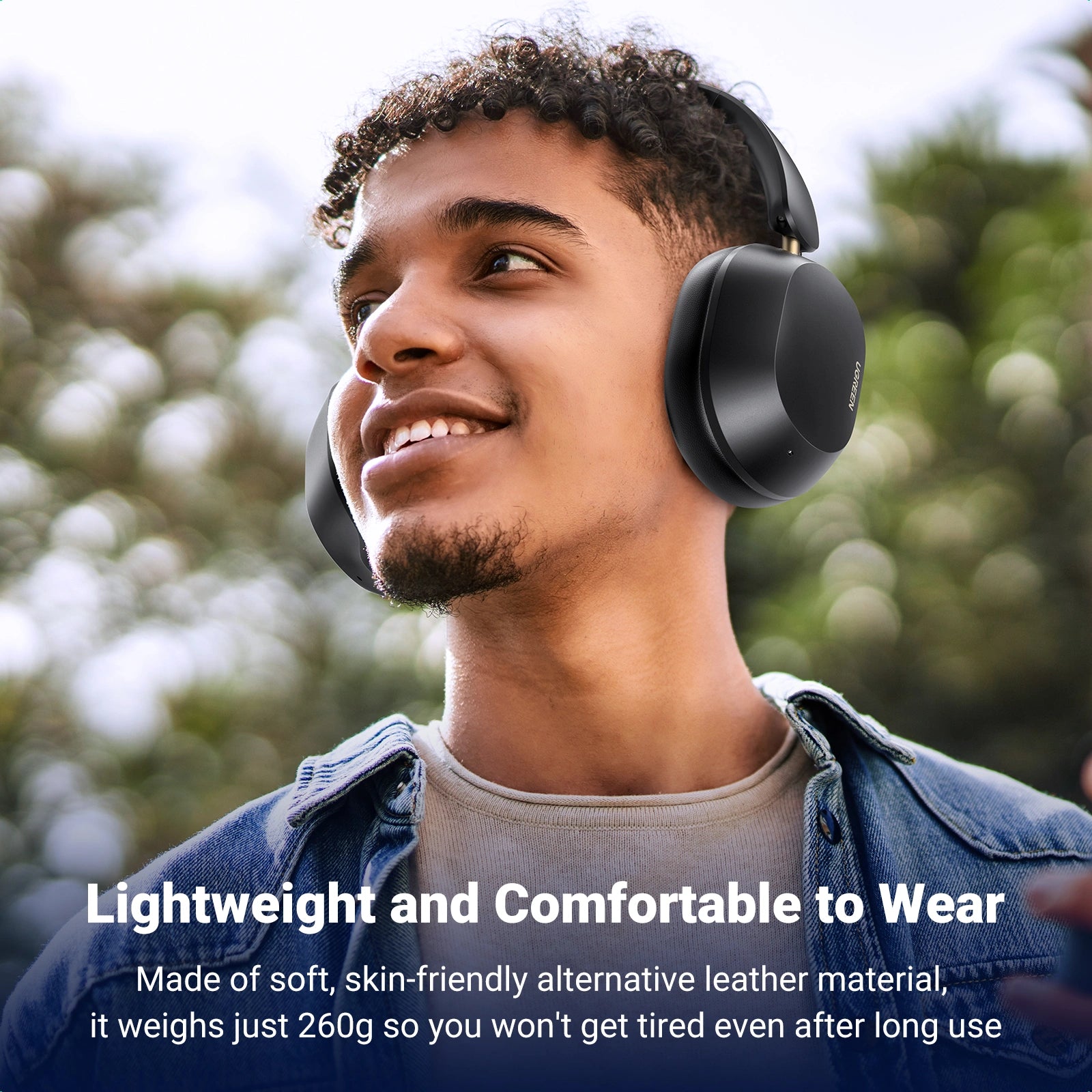 UGREEN HiTune Max5c ANC Headphones