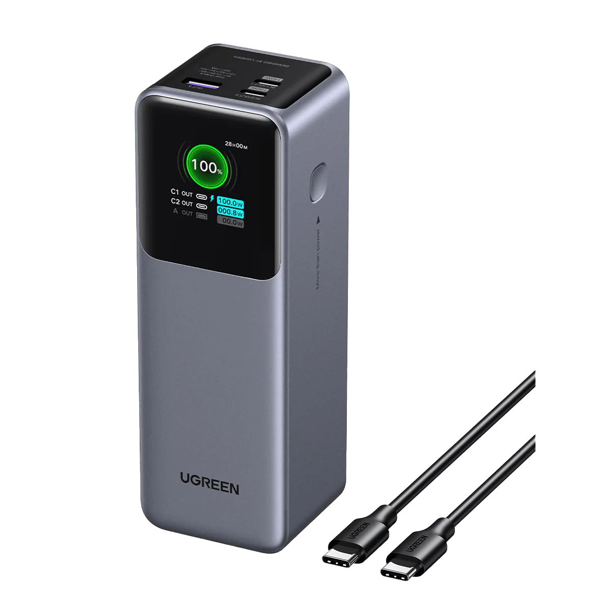 UGREEN Nexode 25000mAh 200W Power Bank