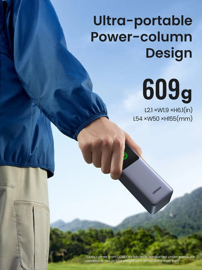 UGREEN Nexode 25000mAh 200W Power Bank