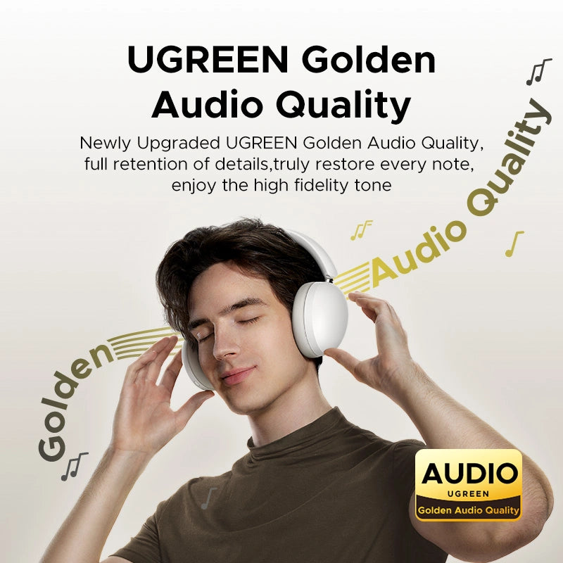 UGREEN Studio Max2 Wireless Headphones