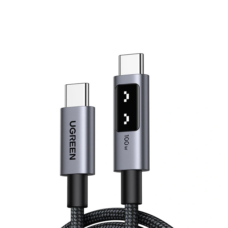 UGREEN Uno 100W USB-C to USB-C Cable (2m)