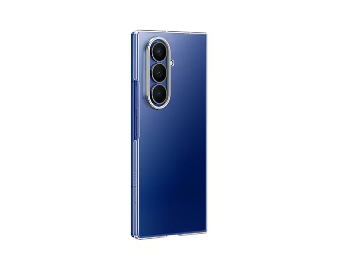 Samsung Galaxy Z Fold7 Clear Case