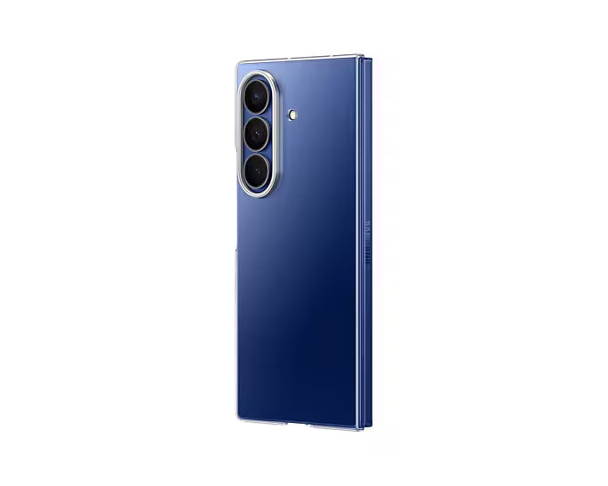 Samsung Galaxy Z Fold7 Clear Case