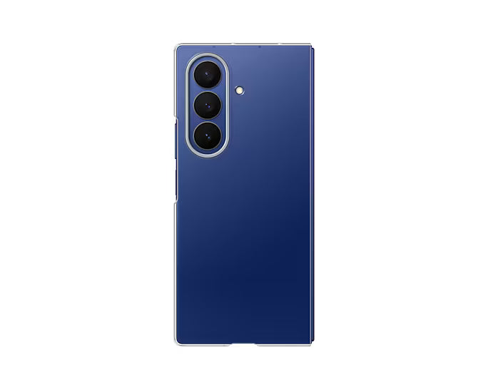 Samsung Galaxy Z Fold7 Clear Case