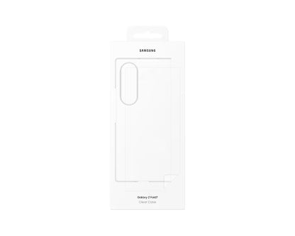Samsung Galaxy Z Fold7 Clear Case