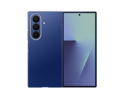 Samsung Galaxy Z Fold7 Clear Case