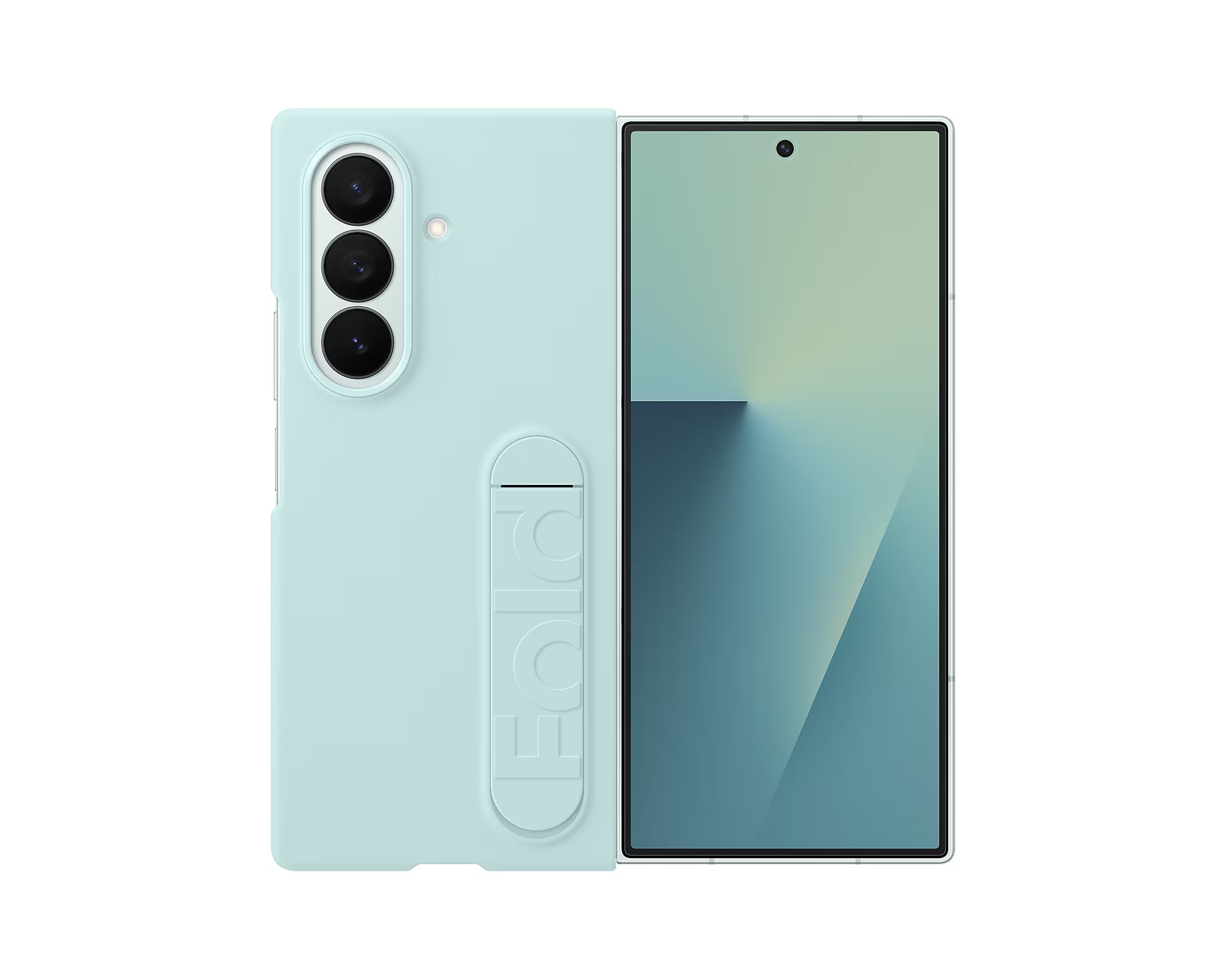 Samsung Galaxy Z Fold7 Silicone Case
