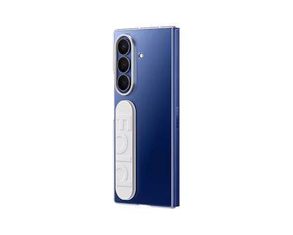 Samsung Galaxy Z Fold7 Clear Grip Case
