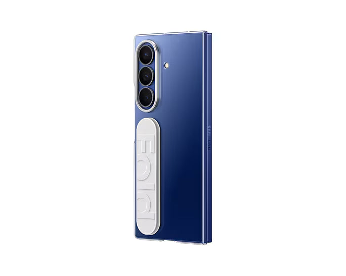 Samsung Galaxy Z Fold7 Clear Grip Case