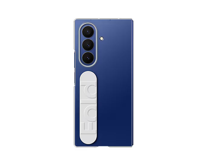 Samsung Galaxy Z Fold7 Clear Grip Case