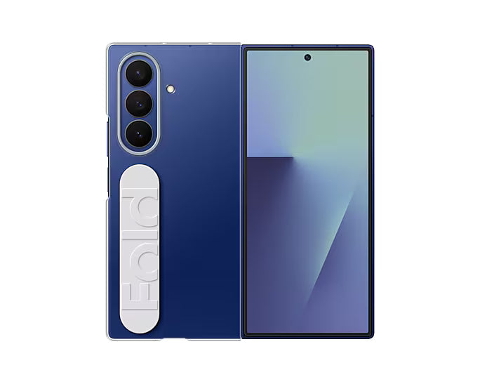 Samsung Galaxy Z Fold7 Clear Grip Case