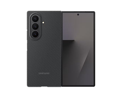 Samsung Galaxy Z Fold7 Carbon Shield Case
