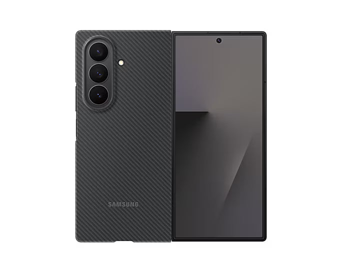 Samsung Galaxy Z Fold7 Carbon Shield Case