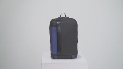 Porodo Lifestyle Cross Body Sling Bag With Fingerprint Lock