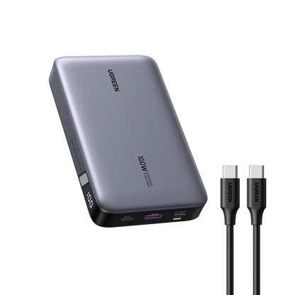 UGREEN 3-in-1 20000mAh Fast Charging Power Bank